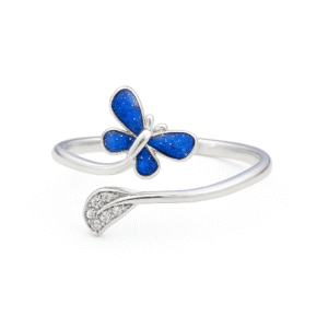 Anillo Mariposa