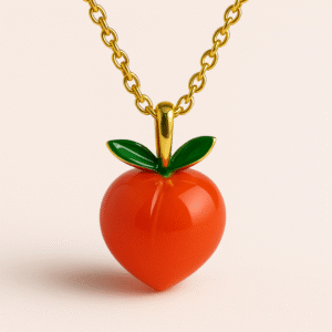 Collar Durazno