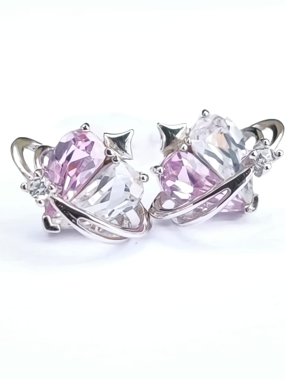 Aretes Corazón Chibi Moon - Image 3