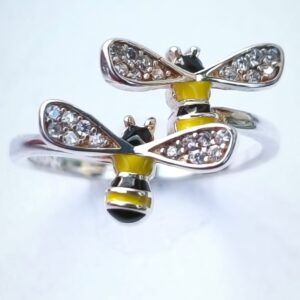 Anillo Abejas