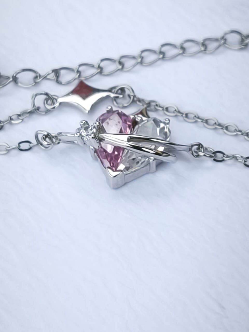 Pulsera Corazón Chibi Moon - Image 2