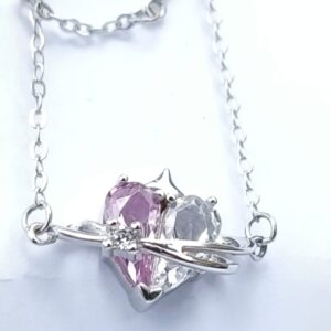 Pulsera Corazón Chibi Moon