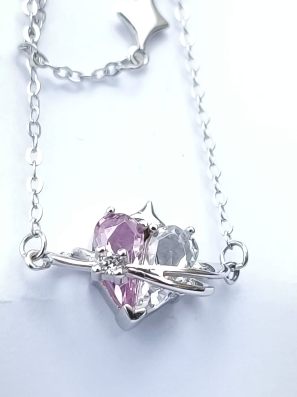 Pulsera Corazón Chibi Moon