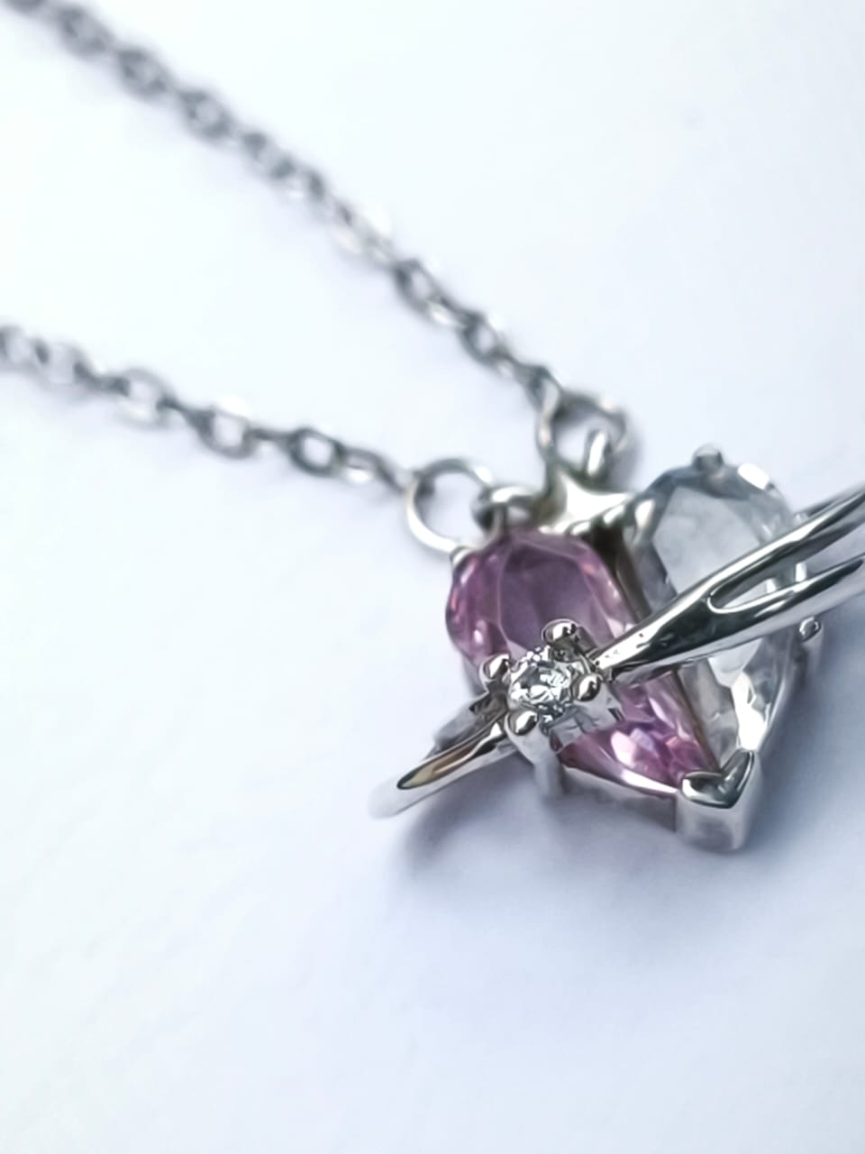 Collar Corazón ChibI Moon - Image 2