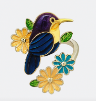 Anillo Colibri