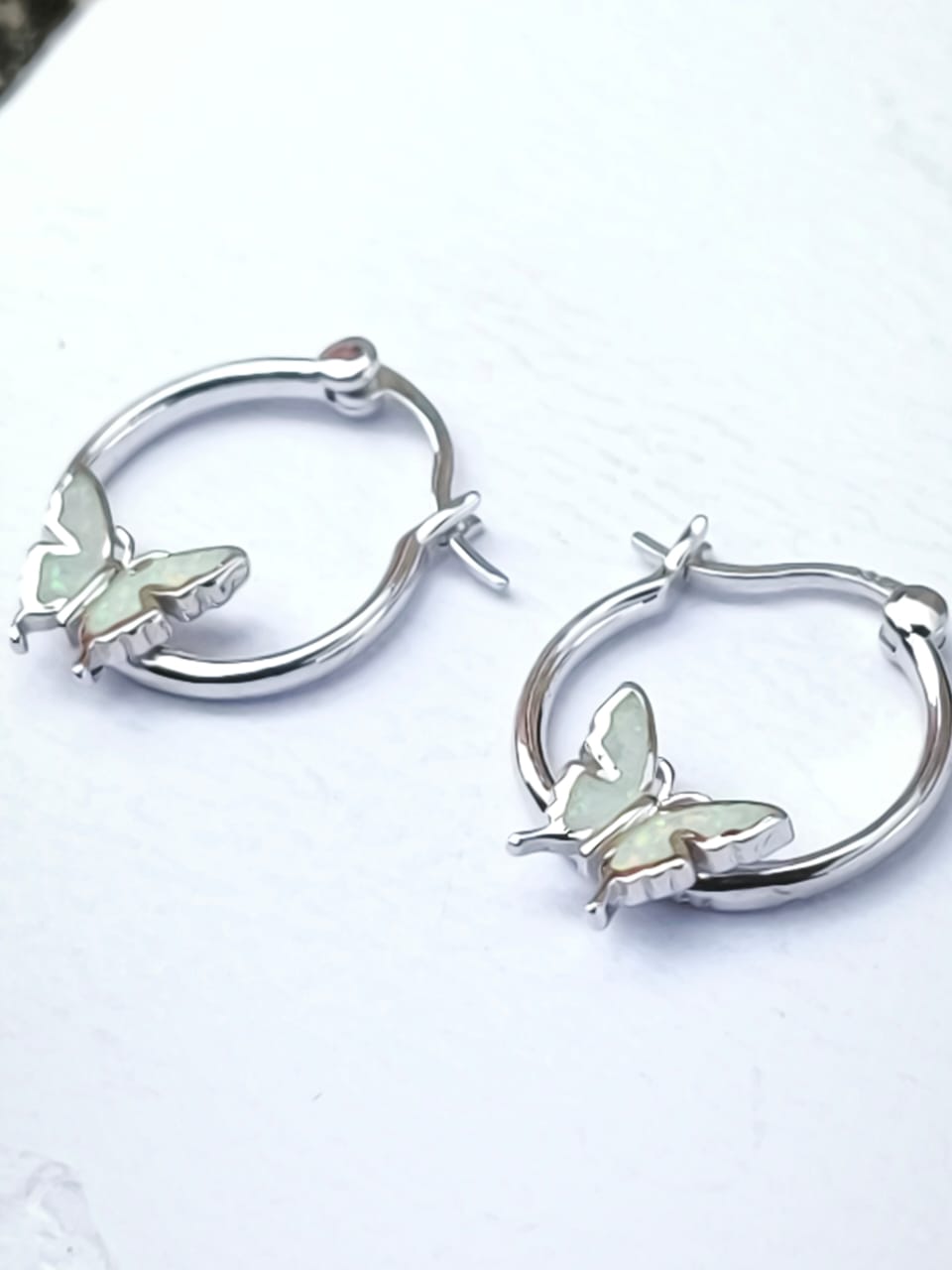 Danmei - Aretes - Mariposa Piedra Lunar - Xie Lian - Image 3