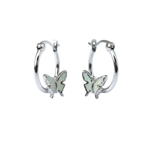 Danmei - Aretes - Mariposa Piedra Lunar - Xie Lian