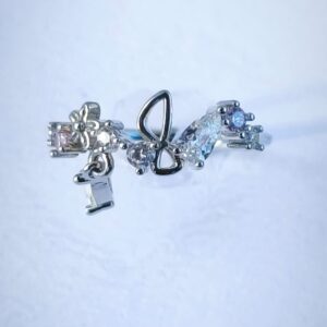 Danmei - Anillo - Mariposa Xie Lian