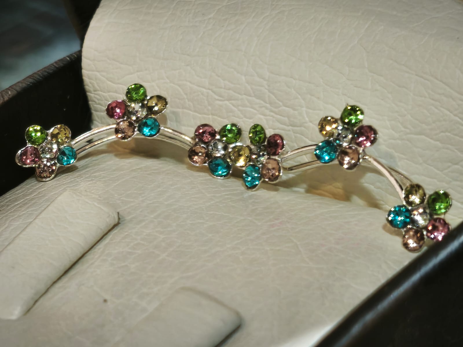 Danmei - Aretes - Flores - Image 3