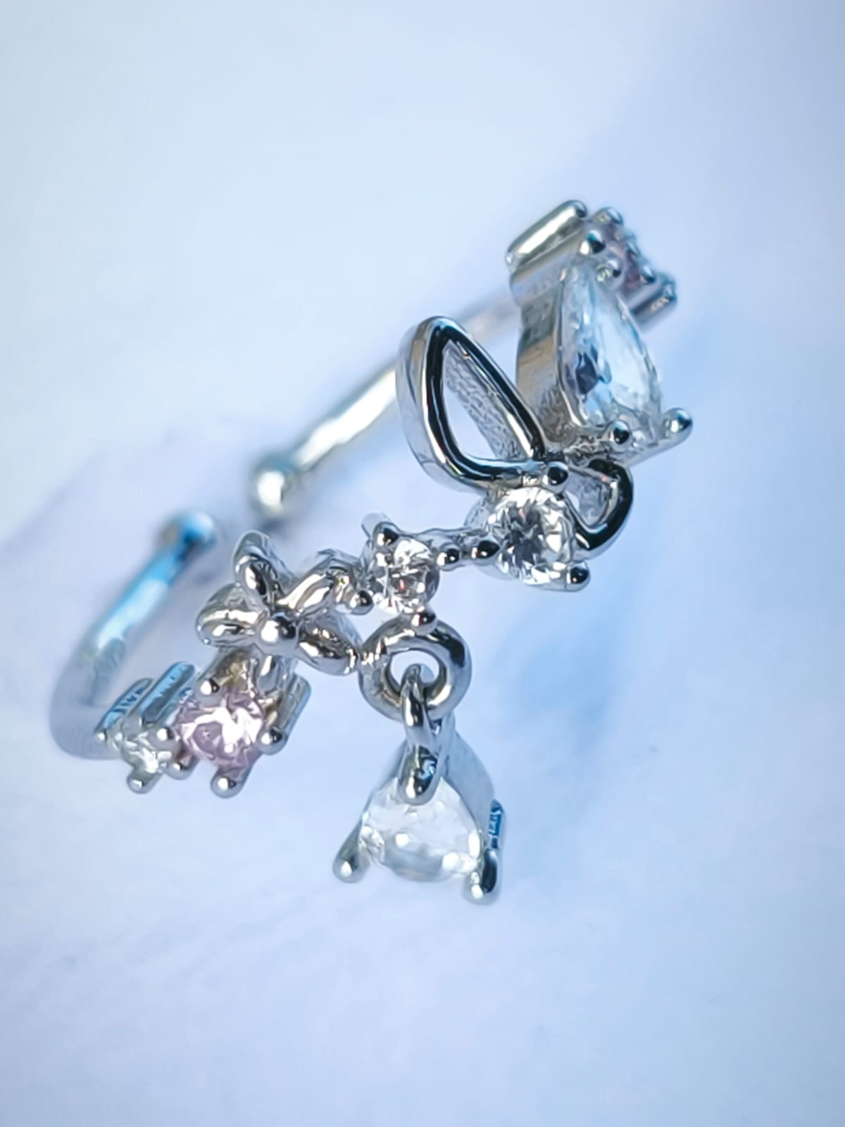 Danmei - Anillo - Mariposa Xie Lian - Image 2