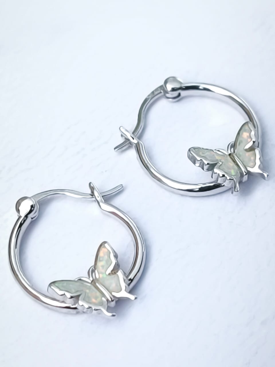 Danmei - Aretes - Mariposa Piedra Lunar - Xie Lian - Image 2