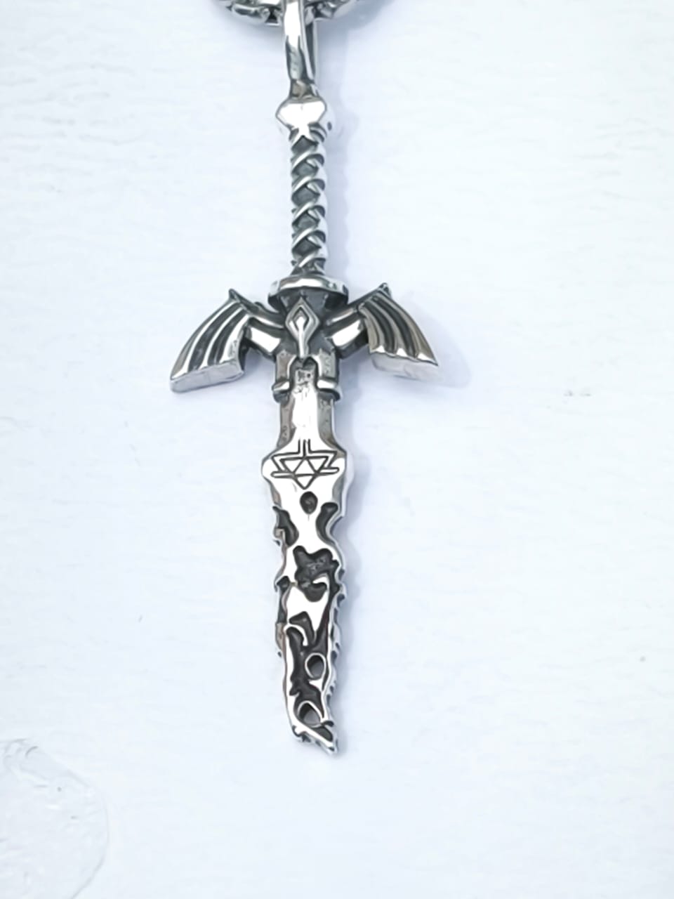 Videojuegos - Collar - Espada de Zelda