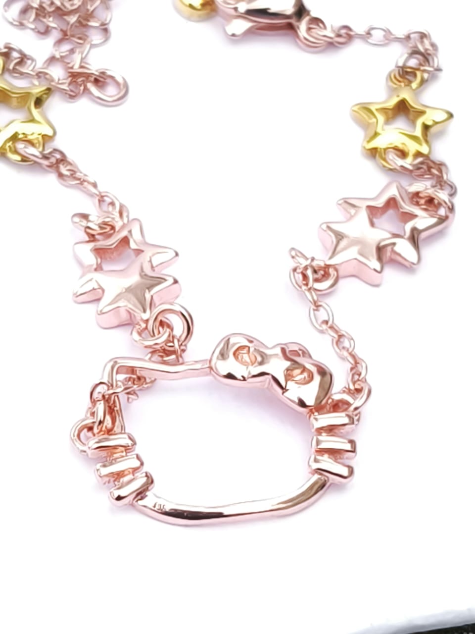 Brazalete - Hello Kity con Estrellitas - Image 2