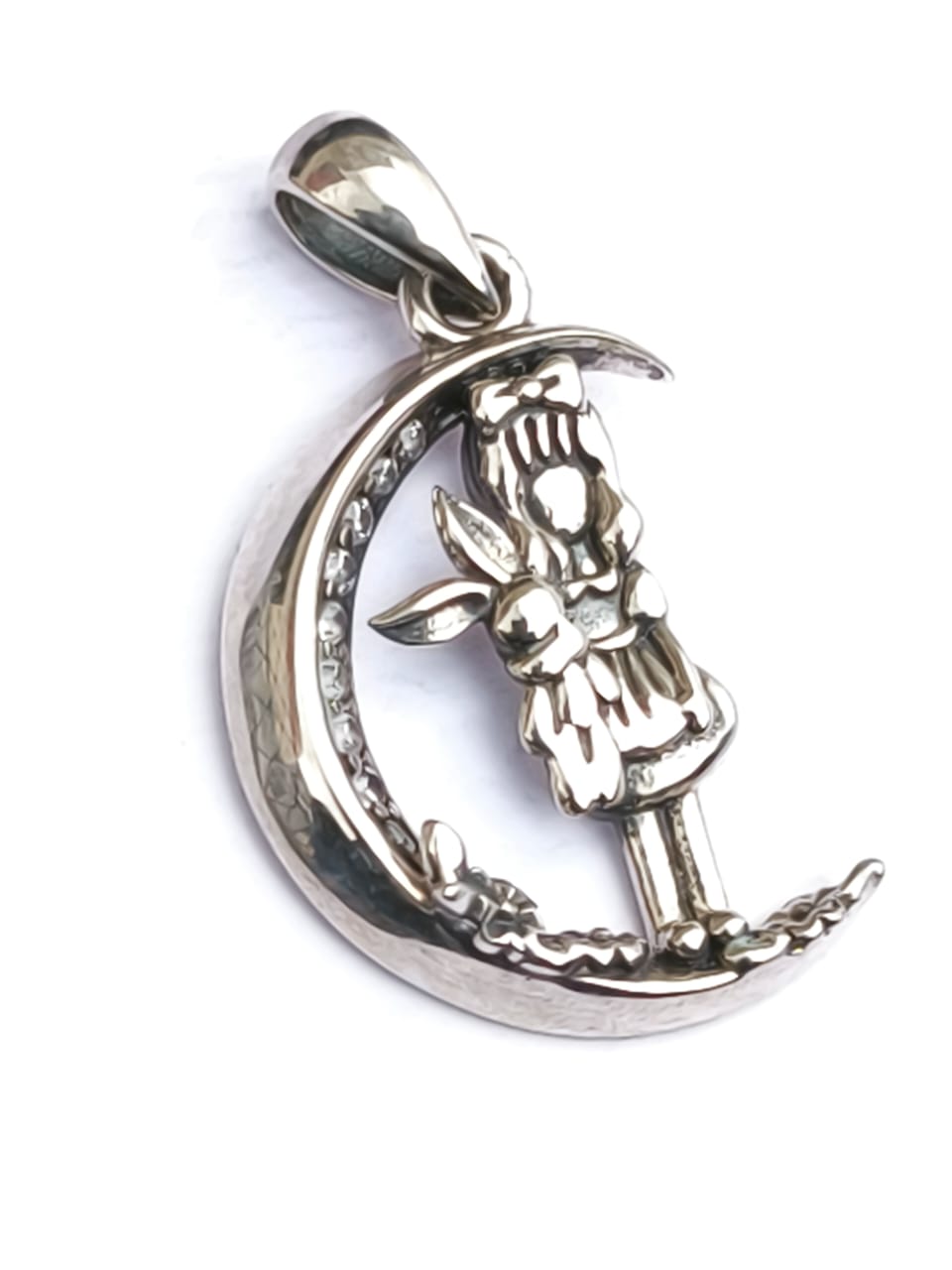 Dije - Alicia con el Conejo - Image 3