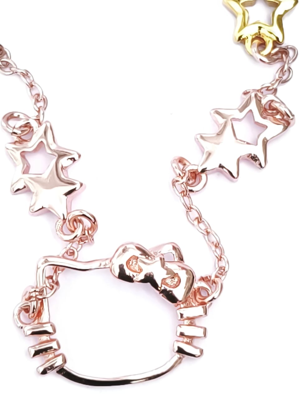 Brazalete - Hello Kity con Estrellitas - Image 3