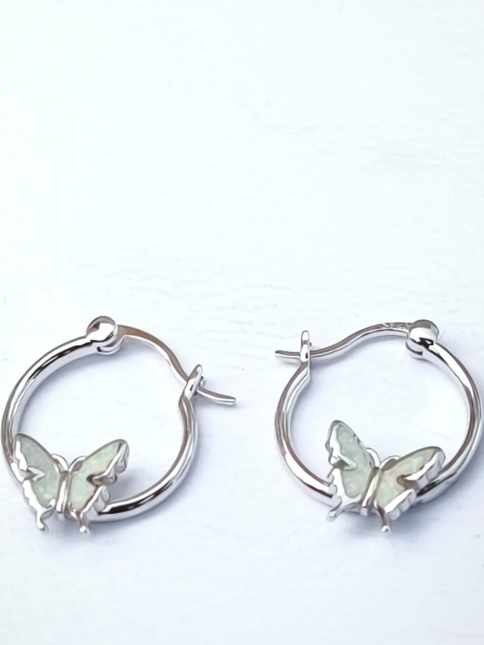 Danmei - Aretes - Mariposa Piedra Lunar - Xie Lian - Image 4