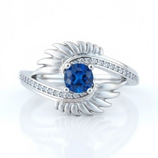 Anillo - Aziraphale - Good Omens