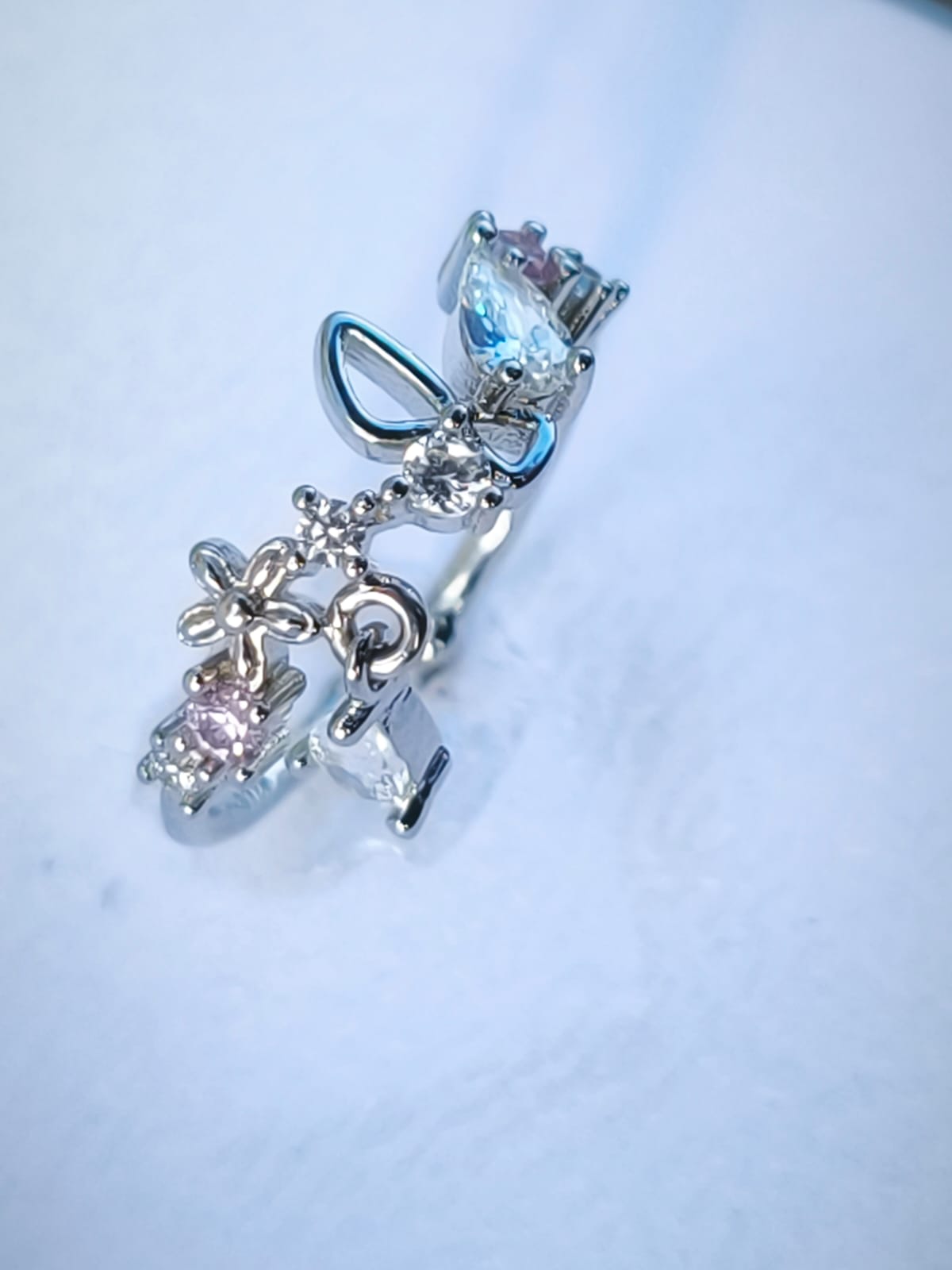 Danmei - Anillo - Mariposa Xie Lian - Image 3