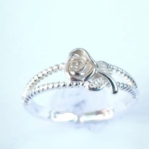 Anillo - Principito Rosa