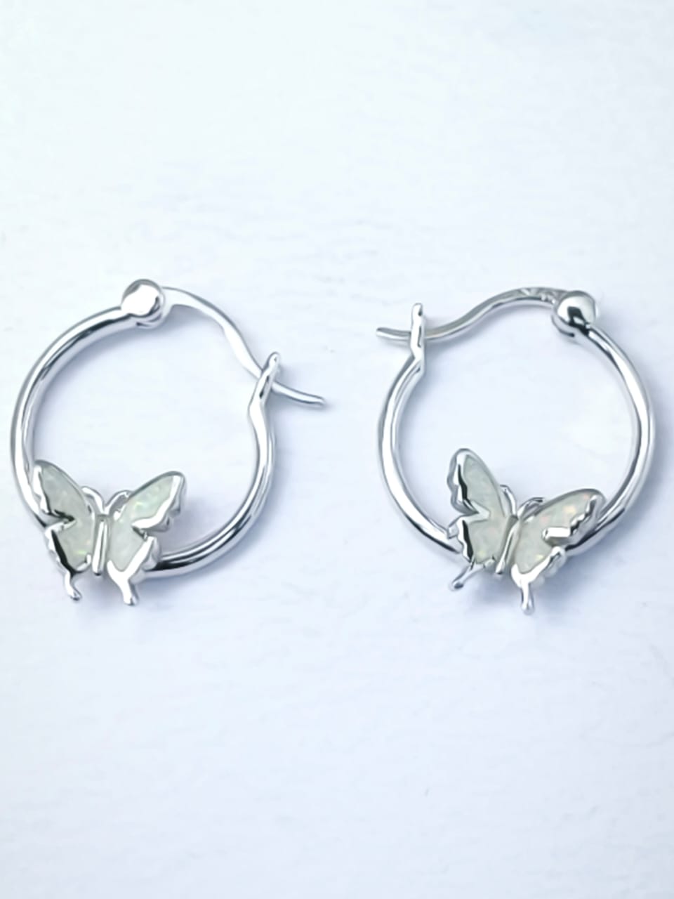 Danmei - Aretes - Mariposa Piedra Lunar - Xie Lian