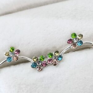 Danmei - Aretes - Flores