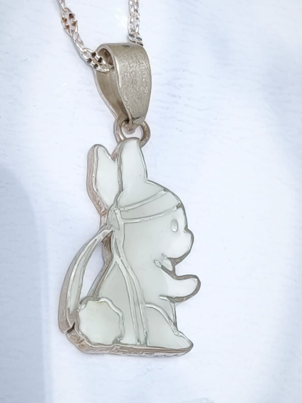 Dije - Lan Zhan Conejo Grande