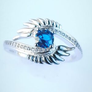 Anillo - Aziraphale - Good Omens