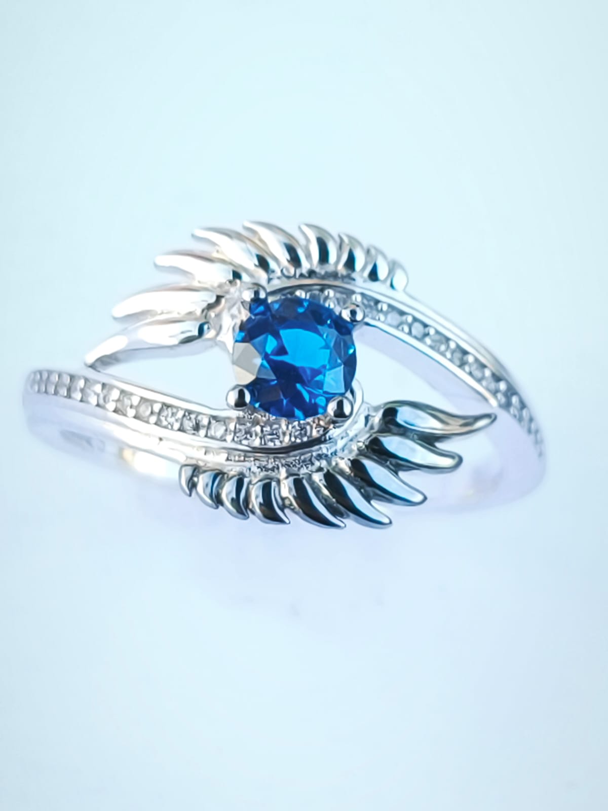 Anillo - Aziraphale - Good Omens