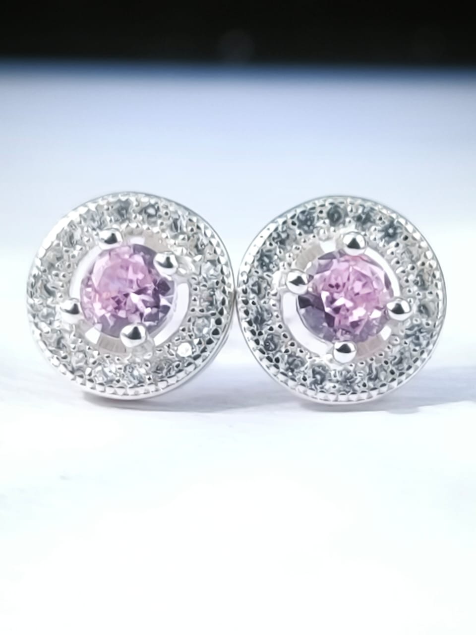 Aretes Flor De Cerezo - Image 2