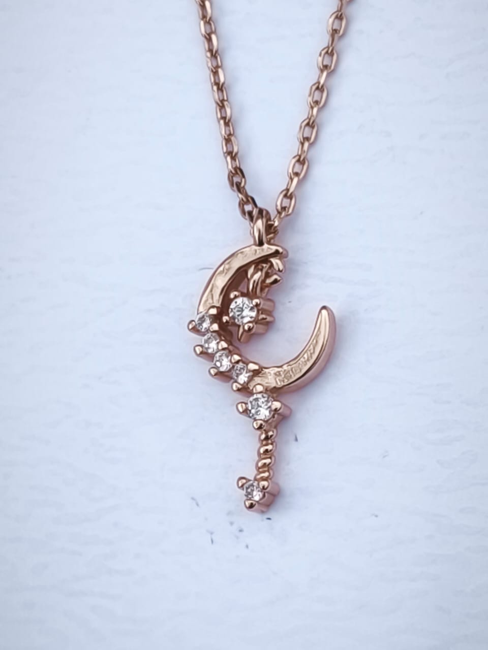 Dije + collar - Sailor Moon Serena - Image 3