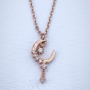 Dije + collar - Sailor Moon Serena