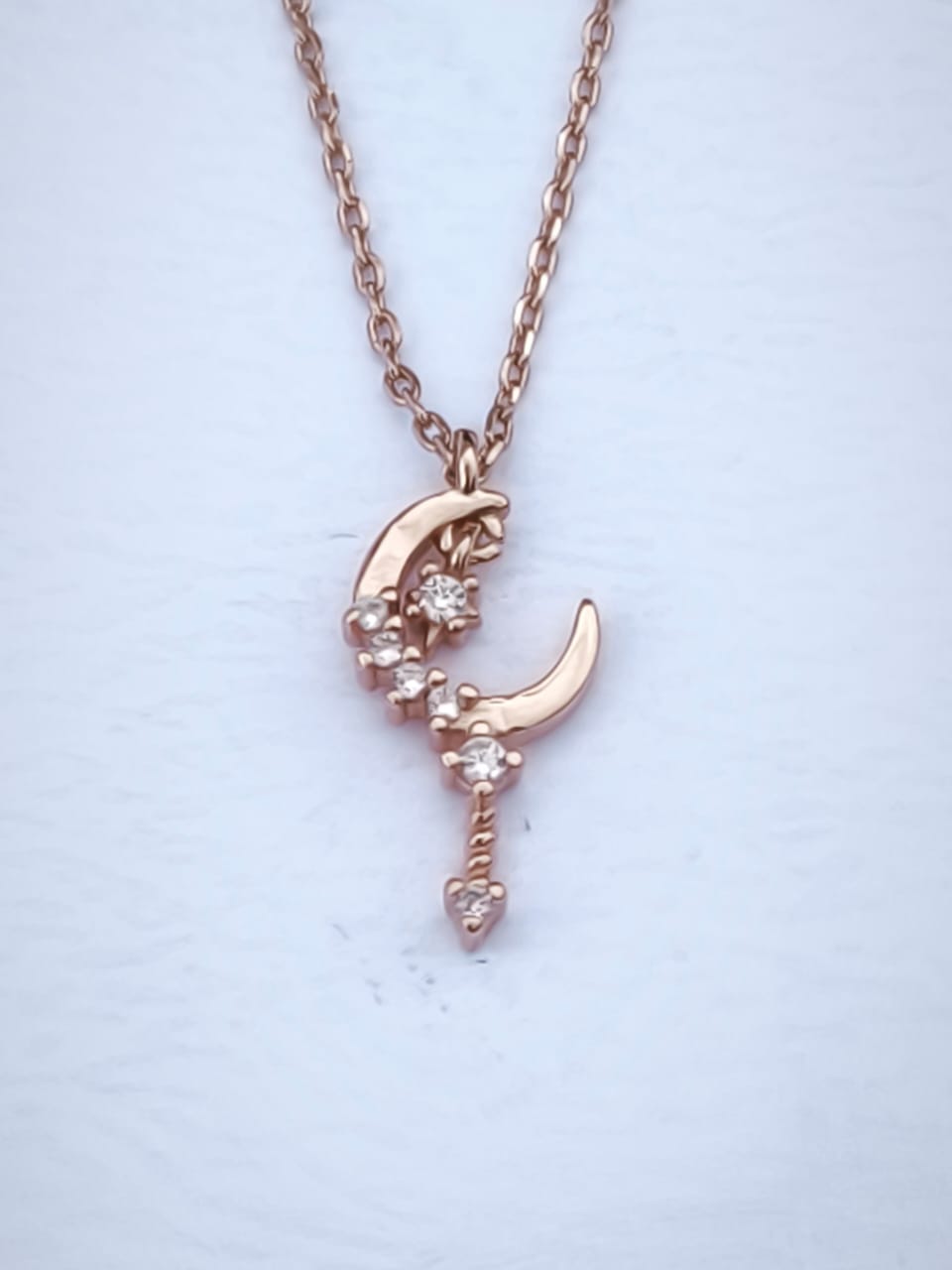 Dije + collar - Sailor Moon Serena - Image 2