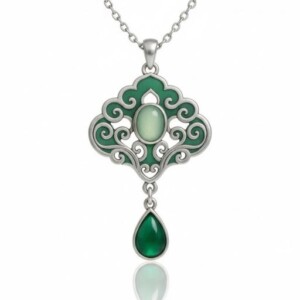 Dije Suspiro de Nube Ruyi Shen Qingqiu