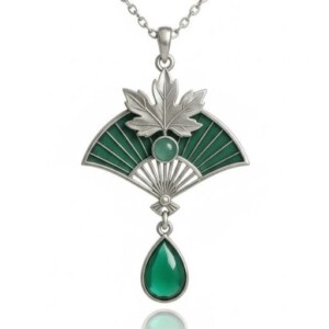 Dije El Secreto del Último Otoño Shen Qingqiu