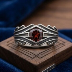 Anillo Sello de Yiling