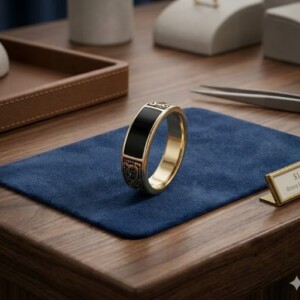 El Voto del Hermano: Filigrana de Ébano