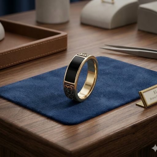 El Voto del Hermano: Filigrana de Ébano